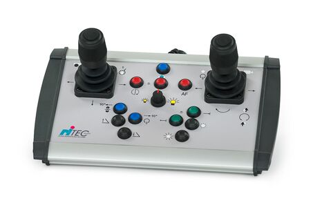 Joystick-Fernbedienung Fahrwagen